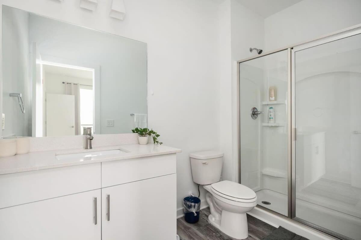 Вилла Luxury 5Beds 3Baths 2Balcony Penthouse 542Blvd Атланта Экстерьер фото