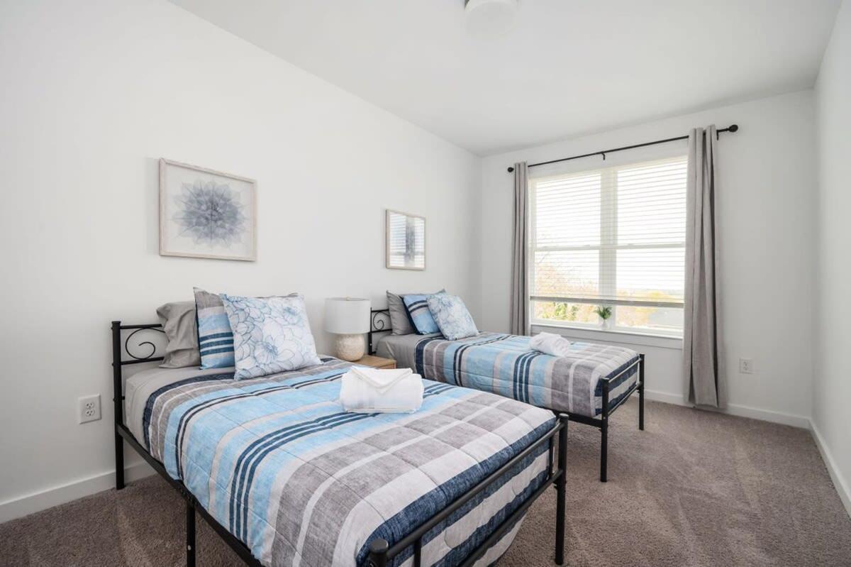 Вилла Luxury 5Beds 3Baths 2Balcony Penthouse 542Blvd Атланта Экстерьер фото