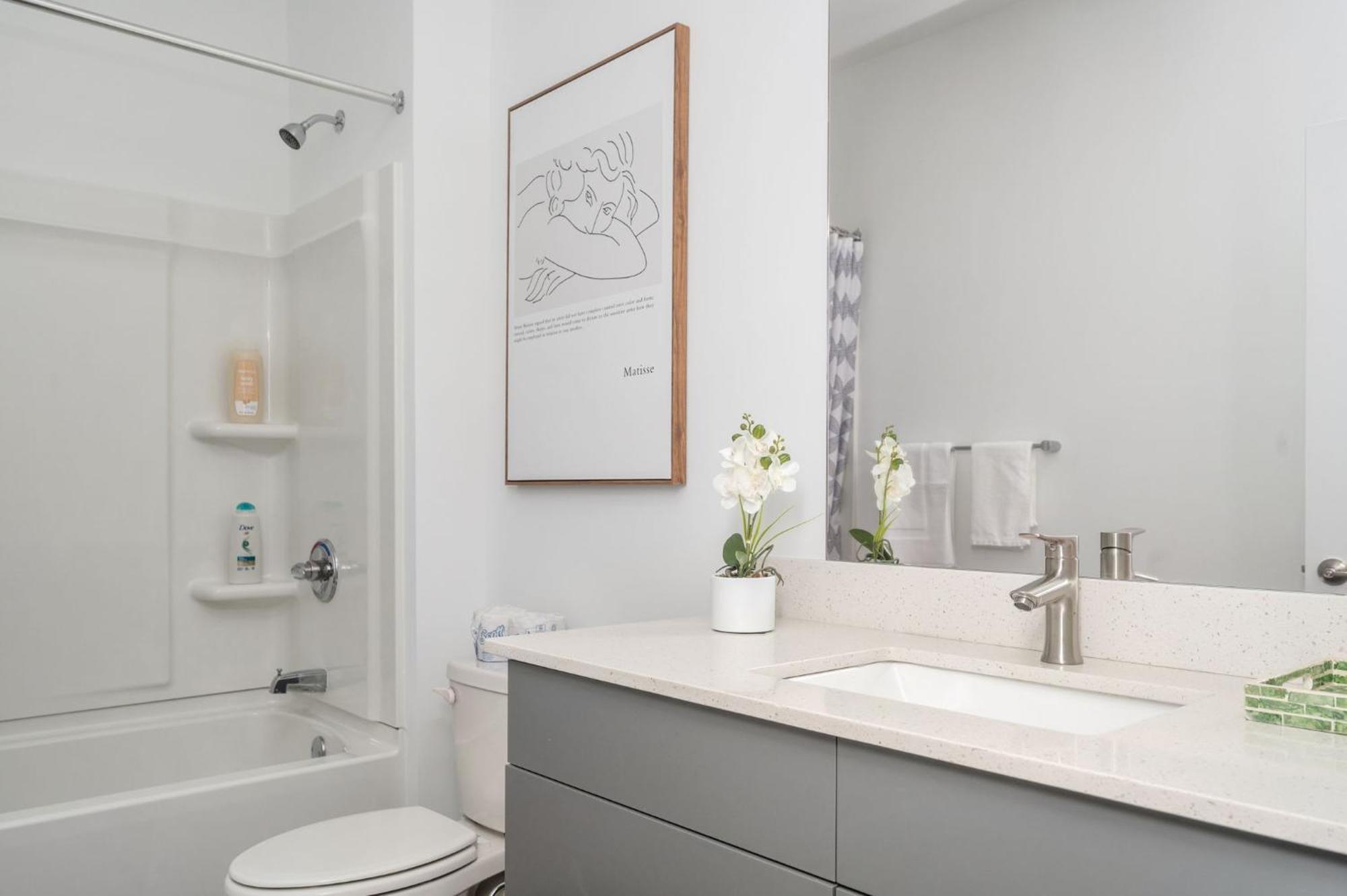 Вилла Luxury 5Beds 3Baths 2Balcony Penthouse 542Blvd Атланта Экстерьер фото